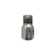 Single 3.5in. Polished Pro-Series Tip Kit <br> 2.500 in. ID / 3.500 in. OD