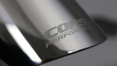 Single 3.5in. Polished Pro-Series Tip Kit <br> 2.500 in. ID / 3.500 in. OD