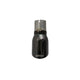 Single 4.0in. Black PVD Pro-Series Tip Kit <br> 2.750 in. ID / 4.000 in. OD