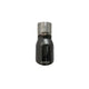Single 4.0in Black PVD Pro-Series Tip Kit <br> 3.000 in. ID / 4.000 in. OD