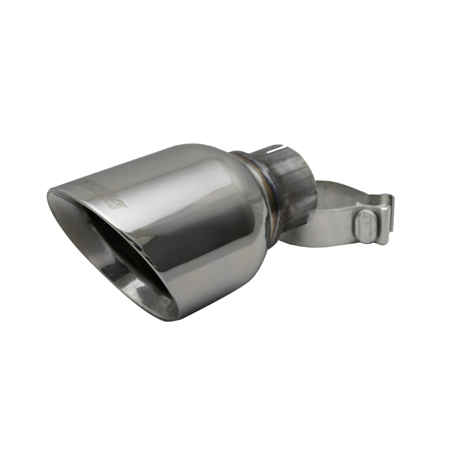 Single 4.5in. Polished Pro-Series Tip Kit <br> 2011-2024 Dodge Durango