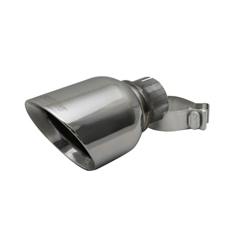 Single 4.5in. Polished Pro-Series Tip Kit <br> 2011-2024 Dodge Durango