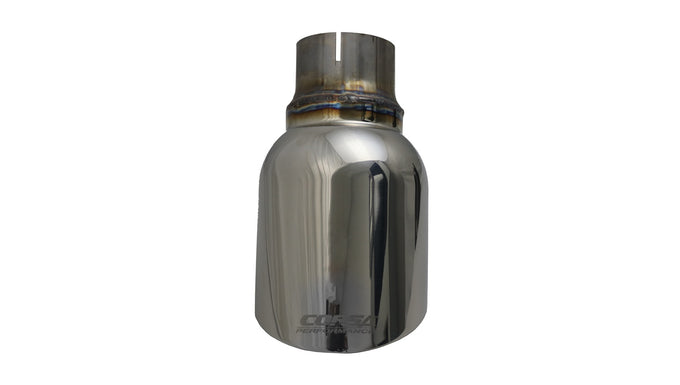 Single 4.5in. Polished Pro-Series Tip Kit <br> 2011-2024 Dodge Durango