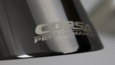 Single 4.5in. Black PVD Pro-Series Tip Kit <br> 2011-2024 Dodge Durango