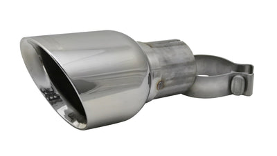 Single 4.5in. Polished Pro-Series Tip Kit <br> 2.750 in. ID / 4.500 in. OD
