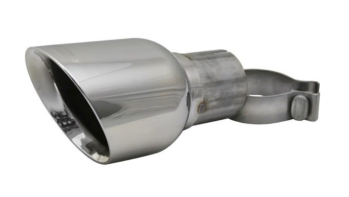 Single 4.5in. Polished Pro-Series Tip Kit <br> 2.750 in. ID / 4.500 in. OD