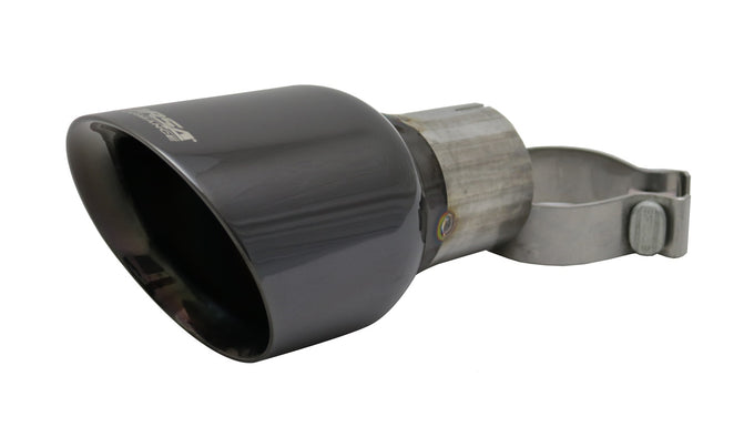 Single 4.5in. Black PVD Pro-Series Tip Kit <br> 2.750 in. ID / 4.500 in. OD
