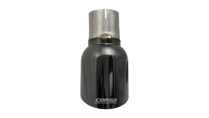 Single 4.5in. Black PVD Pro-Series Tip Kit <br> 2.750 in. ID / 4.500 in. OD