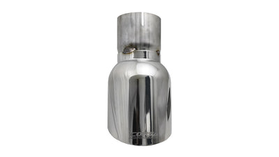 Single 4.5in Polished Pro-Series Tip Kit <br> 09-23 Dodge Ram 1500 Classic