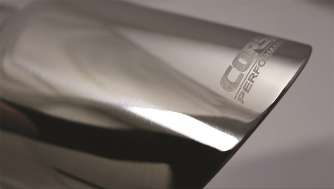 Single 4.5in Polished Pro-Series Tip Kit <br> 09-23 Dodge Ram 1500 Classic