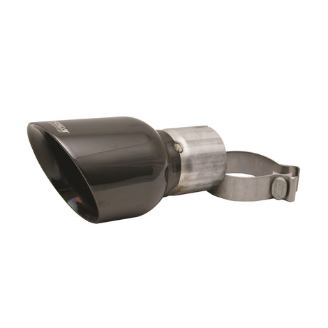 Single 4.5in. Black PVD Pro-Series Tip Kit <br> 09-24 Dodge Ram 1500 Classic