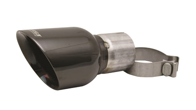 Single 4.5in. Black PVD Pro-Series Tip Kit <br> 09-24 Dodge Ram 1500 Classic