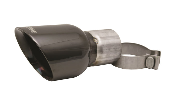 Single 4.5in. Black PVD Pro-Series Tip Kit <br> 09-24 Dodge Ram 1500 Classic