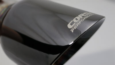 Single 4.5in. Black PVD Pro-Series Tip Kit <br> 09-24 Dodge Ram 1500 Classic