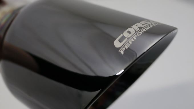 Single 4.5in. Black PVD Pro-Series Tip Kit <br> 09-24 Dodge Ram 1500 Classic