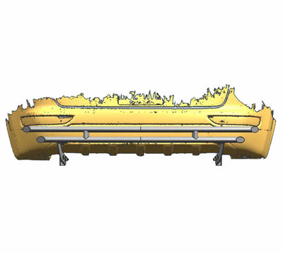 Rear Bumper Guard <br>20-24 Ford Explorer
