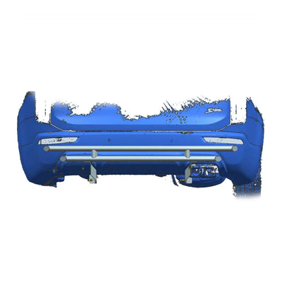 Rear Bumper Guard <br>21-23 Toyota Sienna