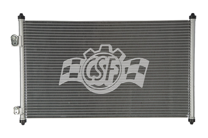 Replacement A/C Condenser <br> 2001-2005 Honda Civic