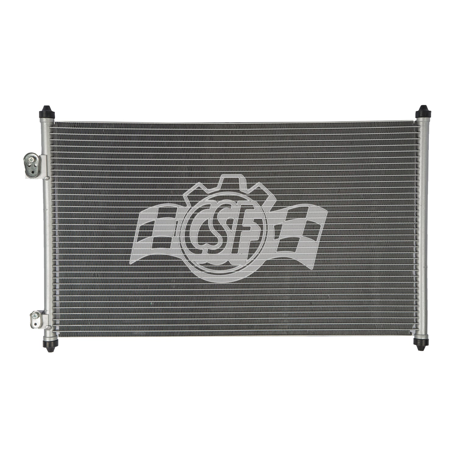 Replacement A/C Condenser <br> 2001-2005 Honda Civic