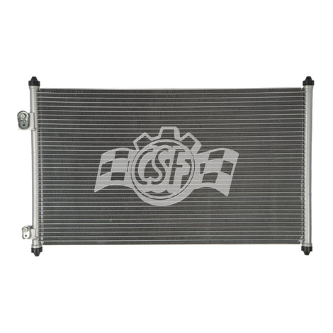 Replacement A/C Condenser <br> 2001-2005 Honda Civic