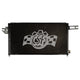 Aluminum Parallel Flow A/C Condenser <br> 2002-2006 Acura RSX