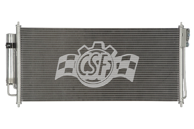 Replacement Air Conditioning Condensers <br> 02-09 Nissan Altima Maxima Quest