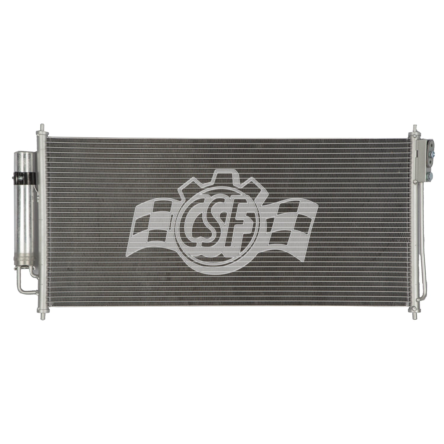 Replacement Air Conditioning Condensers <br> 02-09 Nissan Altima Maxima Quest