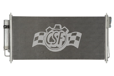 Replacement Air Conditioning Condensers <br> 02-09 Nissan Altima Maxima Quest