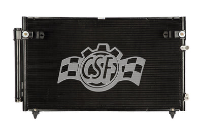 Aluminum Parallel Flow A/C Condenser <br> 98-05 Lexus GS463 400 300