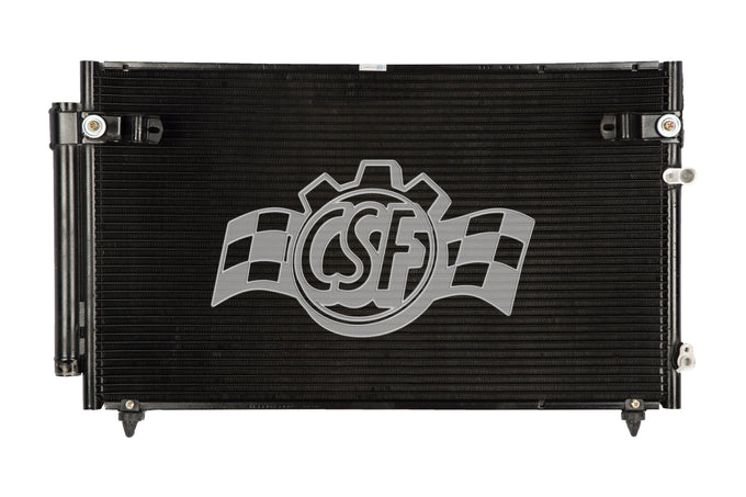Aluminum Parallel Flow A/C Condenser <br> 98-05 Lexus GS463 400 300