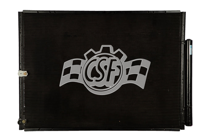 Aluminum Parallel Flow A/C Condenser <br> 2004-2006 Lexus RX330