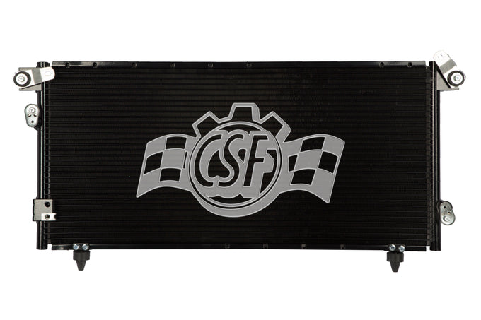 Aluminum Parallel Flow A/C Condenser <br> 2003-2004 Toyota Tundra