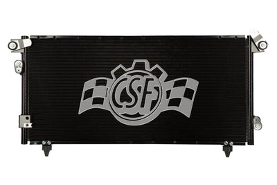 Aluminum Parallel Flow A/C Condenser <br> 2003-2004 Toyota Tundra