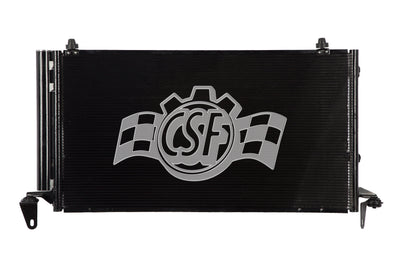 Aluminum Parallel Flow A/C Condenser <br> 2003-2006 Toyota Tundra