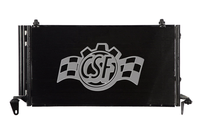 Aluminum Parallel Flow A/C Condenser <br> 2003-2006 Toyota Tundra
