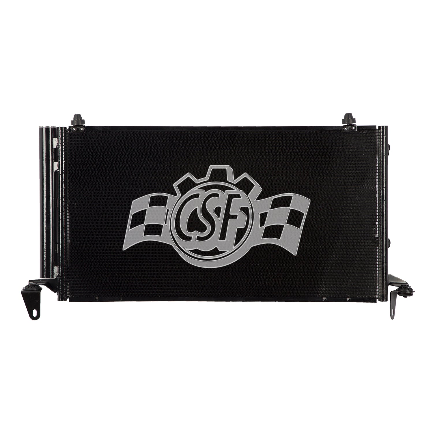 Aluminum Parallel Flow A/C Condenser <br> 2003-2006 Toyota Tundra