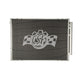 Aluminum Parallel Flow A/C Condenser <br> 2004-2010 Toyota Sienna