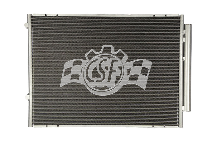Aluminum Parallel Flow A/C Condenser <br> 2004-2010 Toyota Sienna