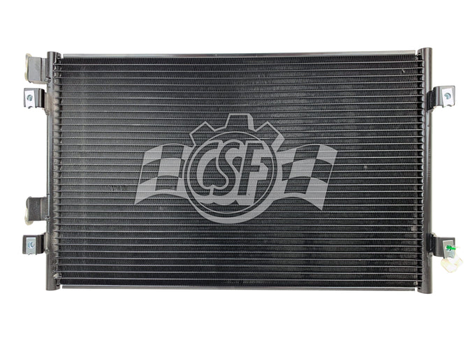 Aluminum Parallel Flow A/C Condenser <br> 2001-2010 Chrysler PT Cruiser
