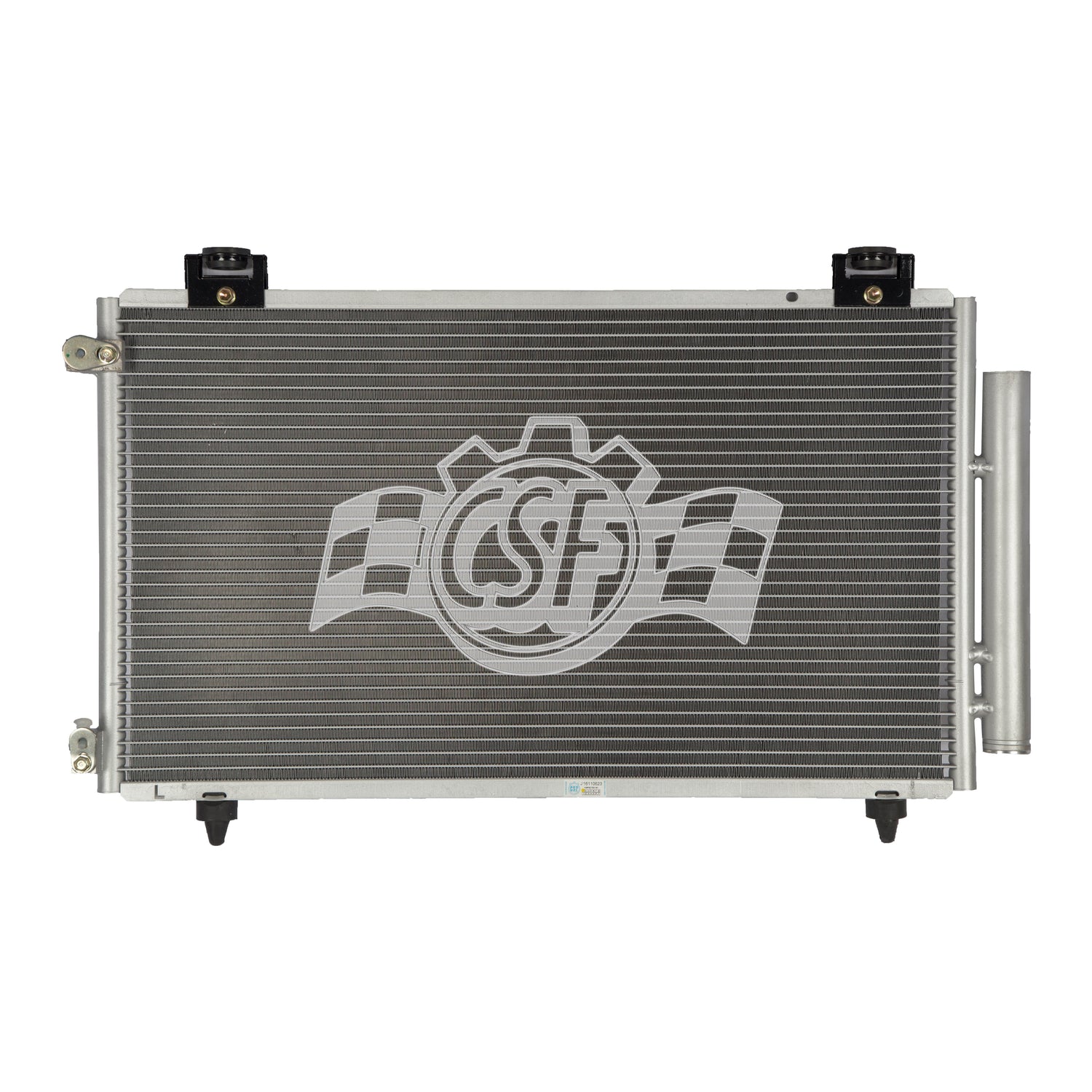 Aluminum Parallel Flow A/C Condenser <br> 05-08 Toyota Corolla, 06-08 Matrix