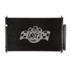 Aluminum Parallel Flow A/C Condenser <br> 2007-2013 Acura MDX