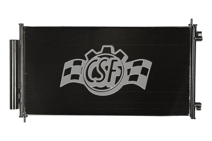 Aluminum Parallel Flow A/C Condenser <br> 2007-2011 Honda CR-V