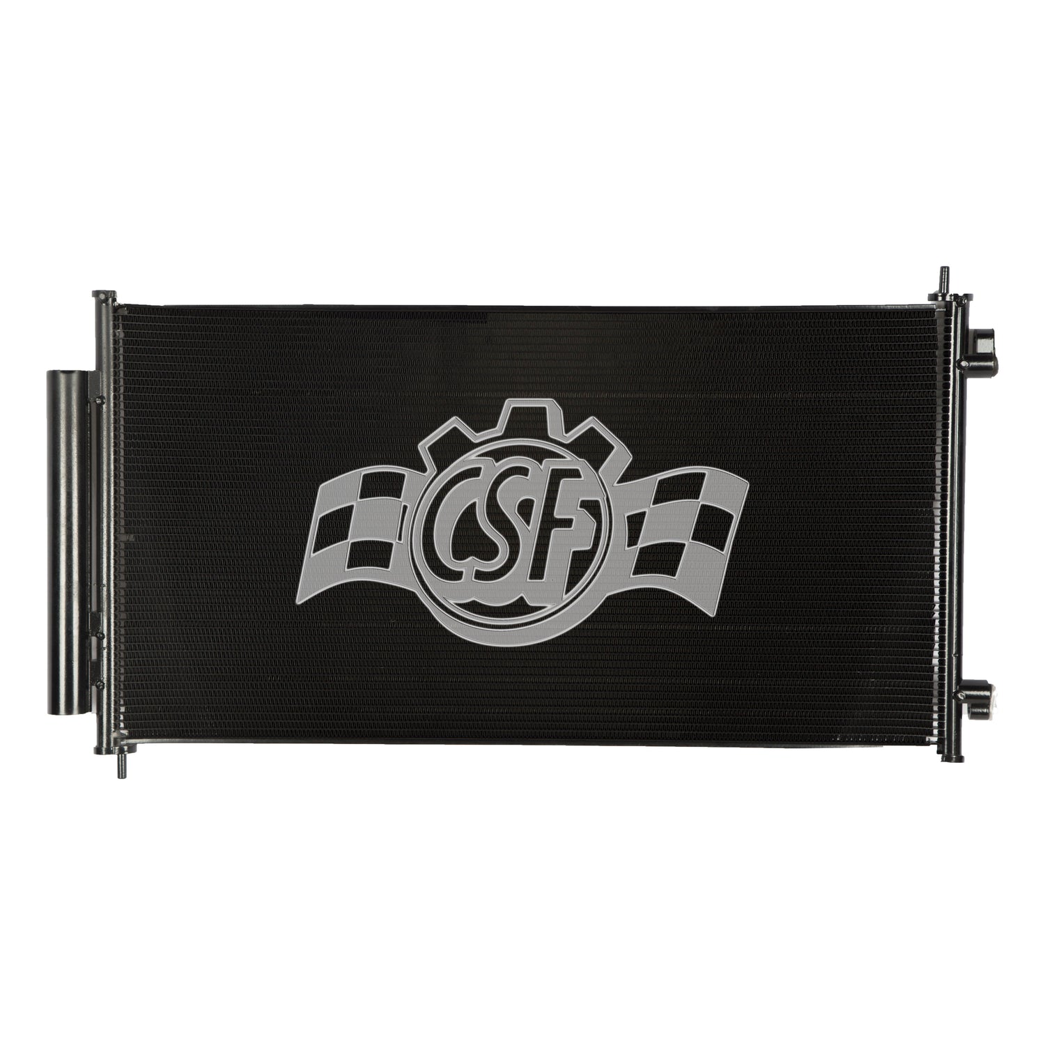 Aluminum Parallel Flow A/C Condenser <br> 2007-2011 Honda CR-V