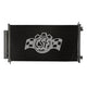 Aluminum Parallel Flow A/C Condenser <br> 2007-2011 Honda CR-V