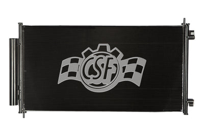 Aluminum Parallel Flow A/C Condenser <br> 2007-2011 Honda CR-V