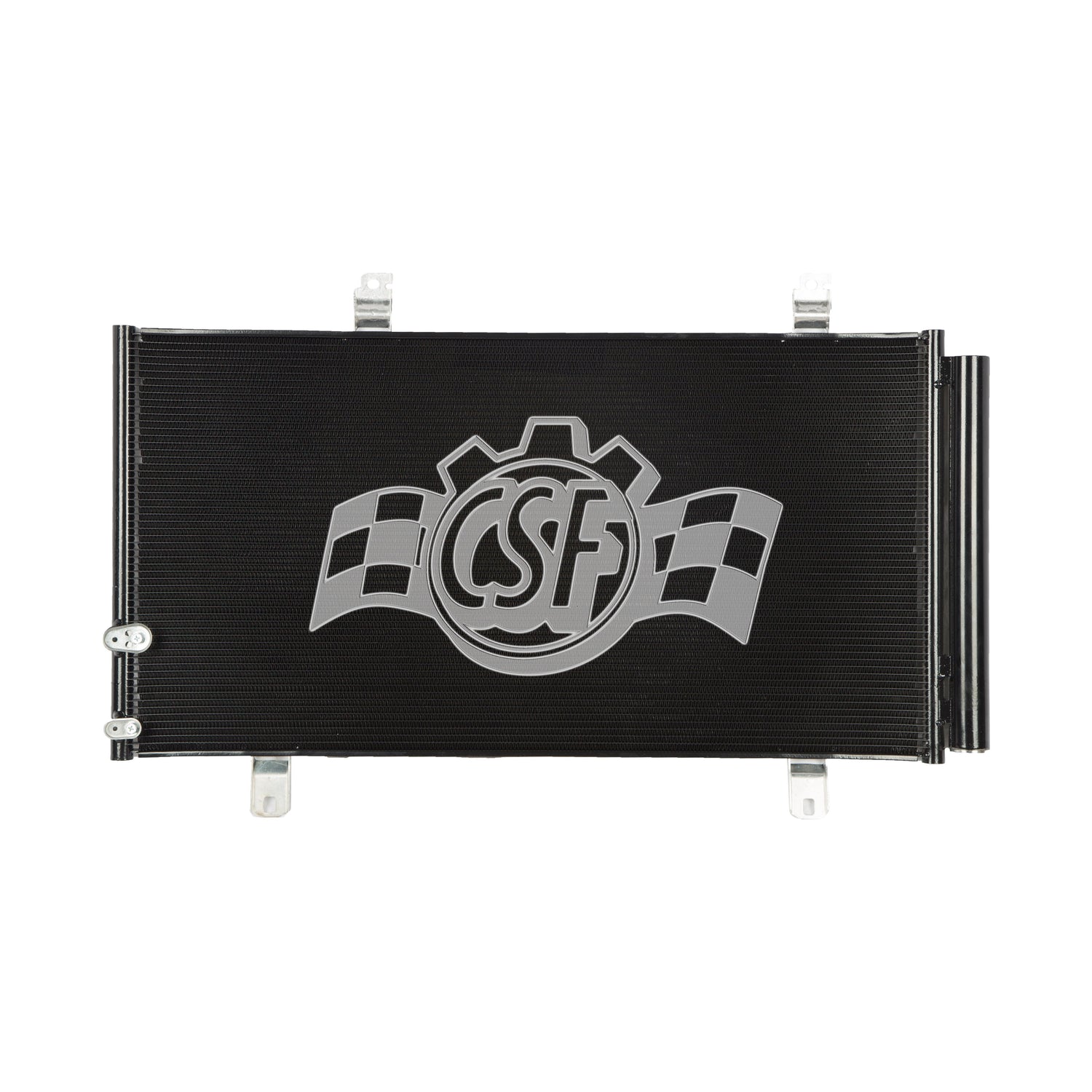 Aluminum Parallel Flow A/C Condenser <br> 07-14 Lexus ES350, Toyota Camry, Venza, Avalon