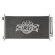 Aluminum Parallel Flow A/C Condenser <br> 08-15 Honda Accord / Crosstour