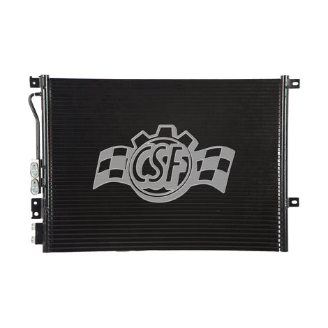 Aluminum Parallel Flow A/C Condenser <br> 05-10 Jeep Grand Cherokee, Commander