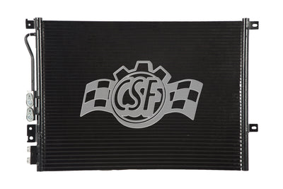 Aluminum Parallel Flow A/C Condenser <br> 05-10 Jeep Grand Cherokee, Commander