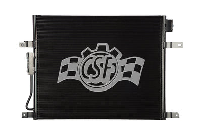 Aluminum Parallel Flow A/C Condenser <br> 2004 Jeep Grand Cherokee